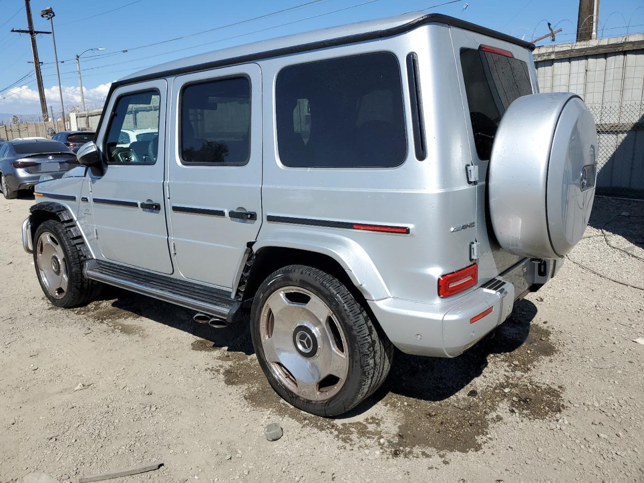 2023 Mercedes-Benz G 63 Amg - Image 2