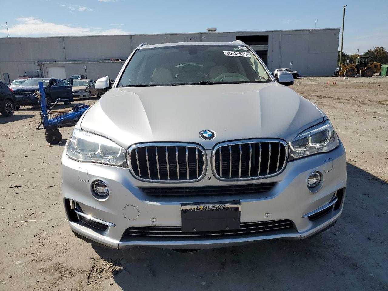 2016 BMW X5 Xdr40E - Image 5