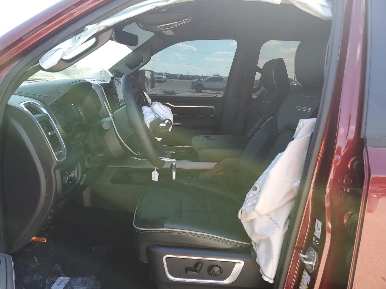 2025 Ram 1500 Laramie - Image 7