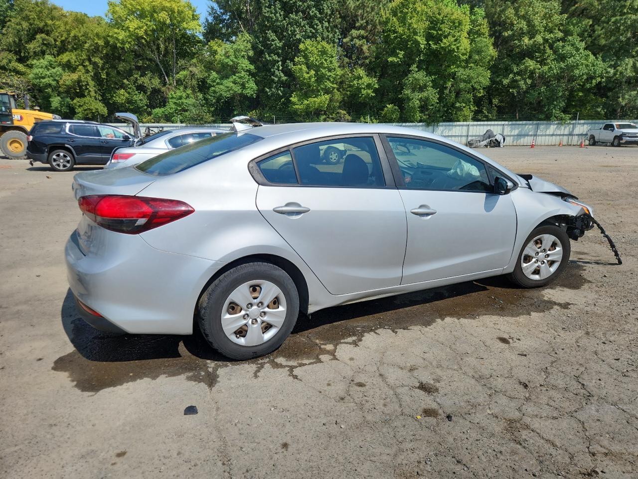 2018 Kia Forte Lx - Фото 3