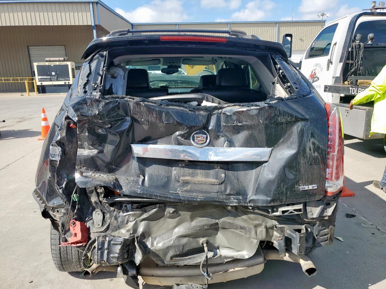 2013 Cadillac Srx Performance Collection - Фото 6