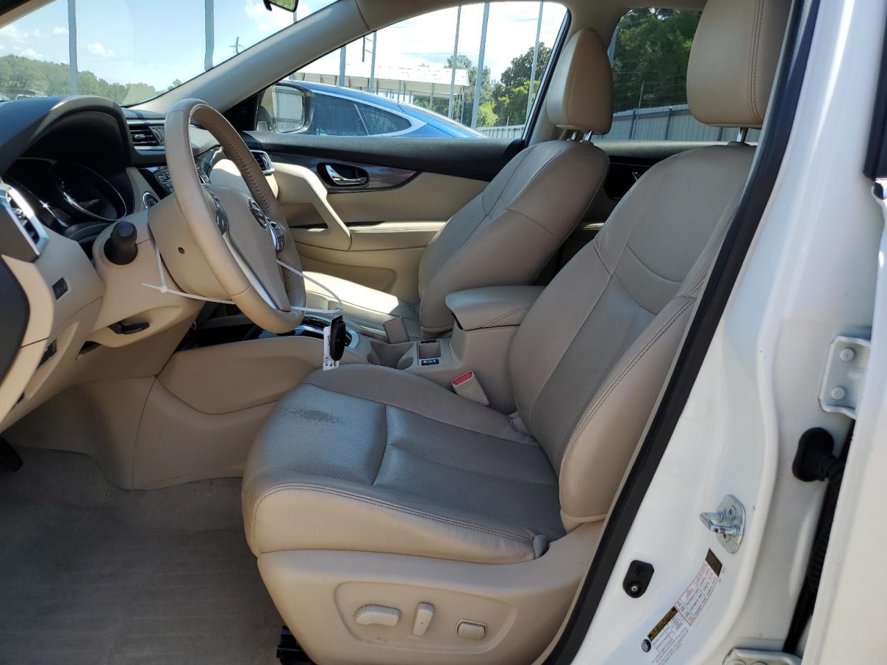 2015 Nissan Rogue S - Image 7