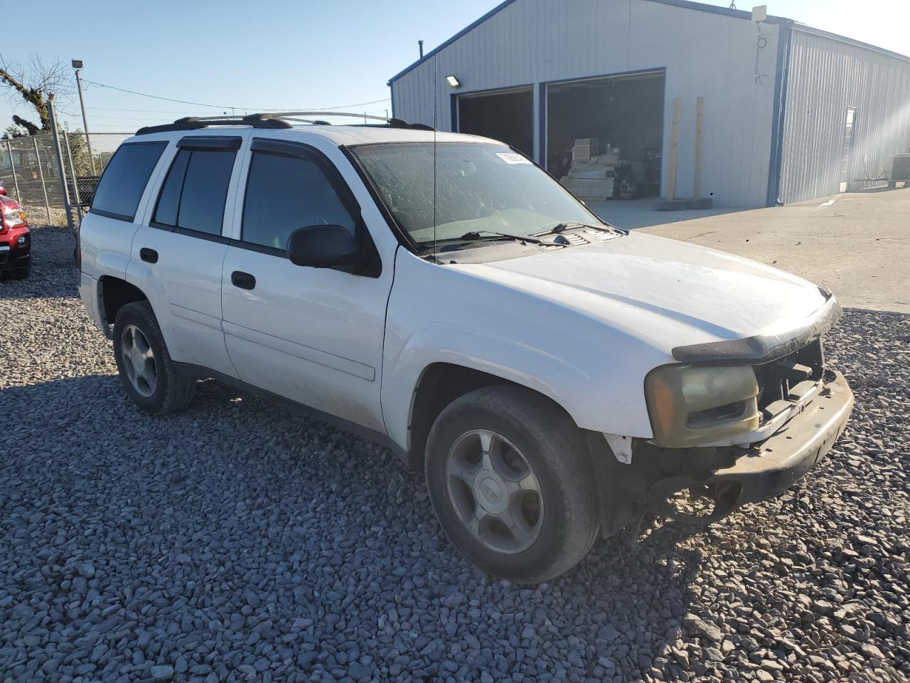 2007 Chevrolet Trailblazer Ls - Image 4