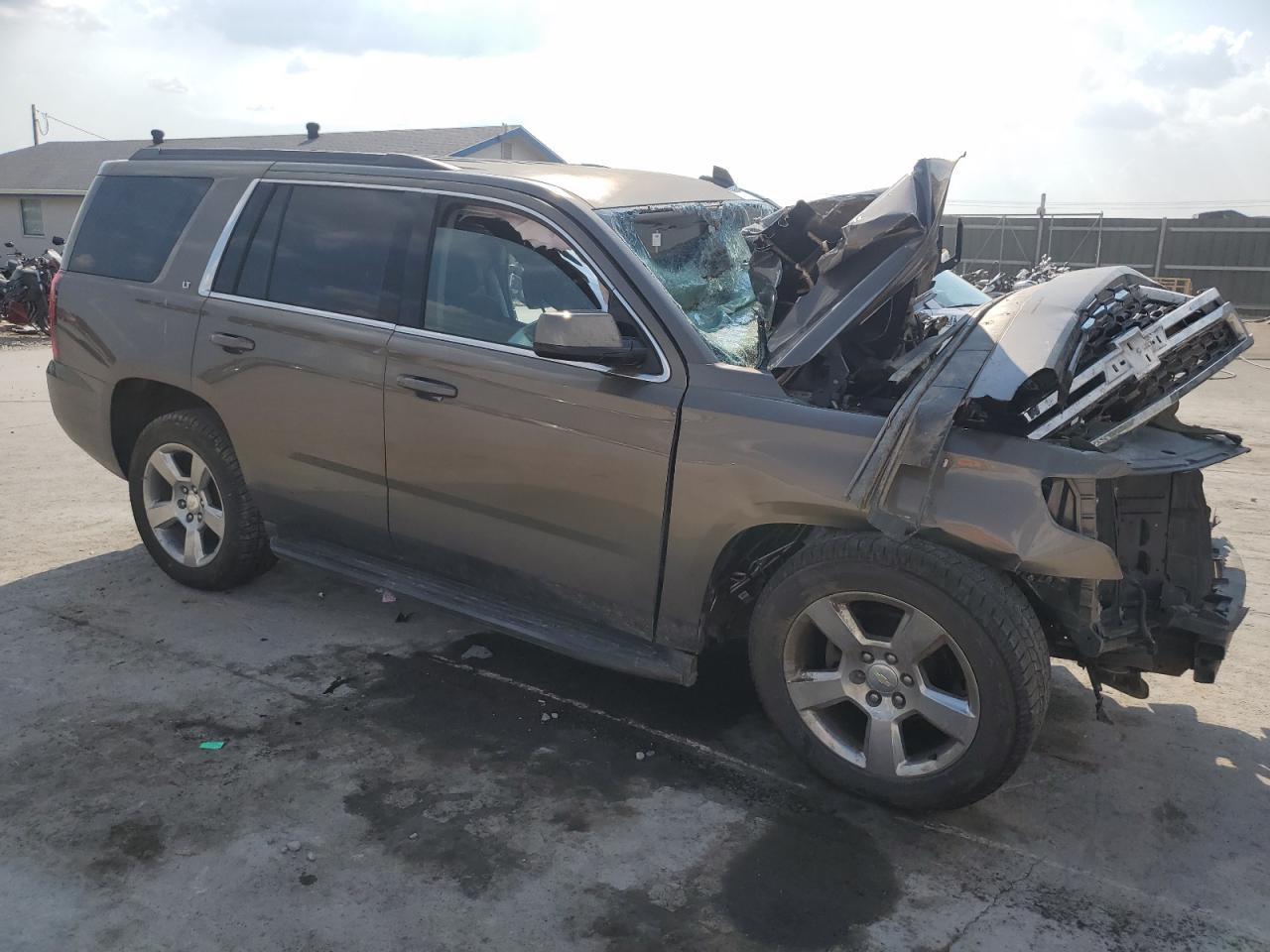 2016 Chevrolet Tahoe K1500 Lt - Фото 4