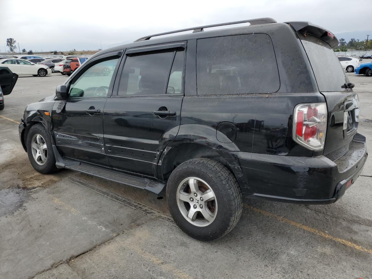 2006 Honda Pilot Ex - Фото 2