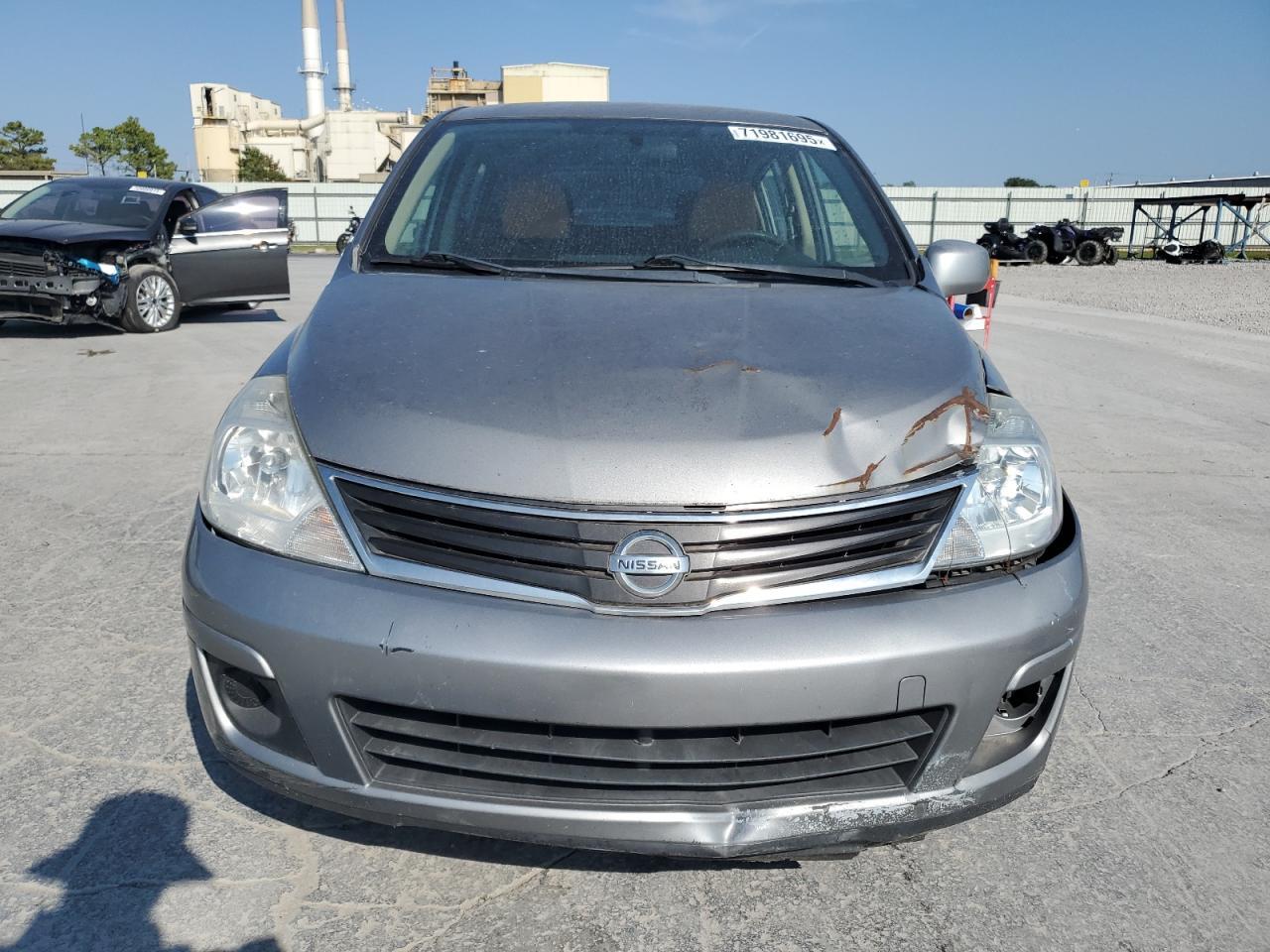 2012 Niss Versa 1.8 S - Image 5