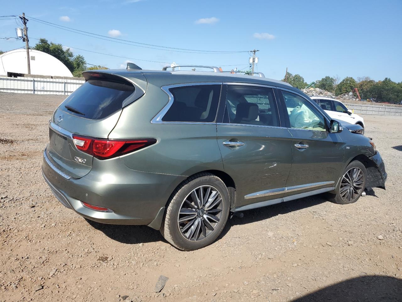 2016 Infiniti Qx60 - Фото 3