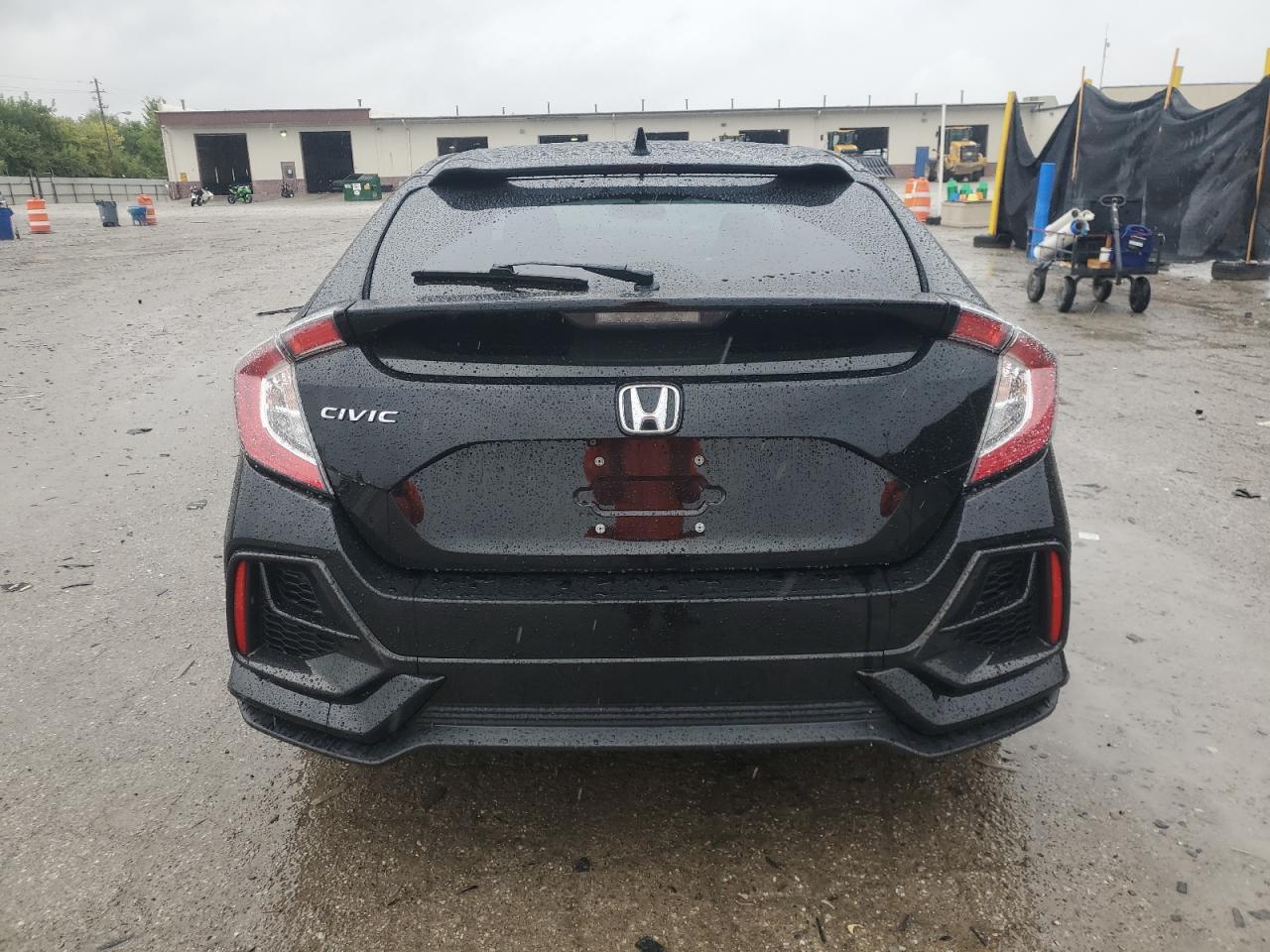 2020 Honda Civic Ex - Image 6