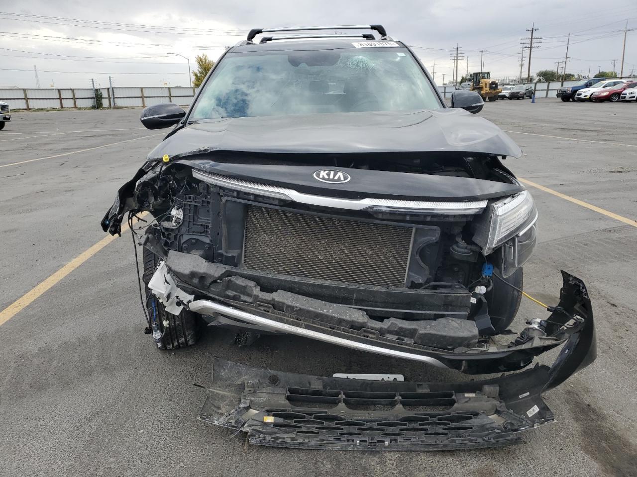 2021 Kia Seltos Ex - Фото 5