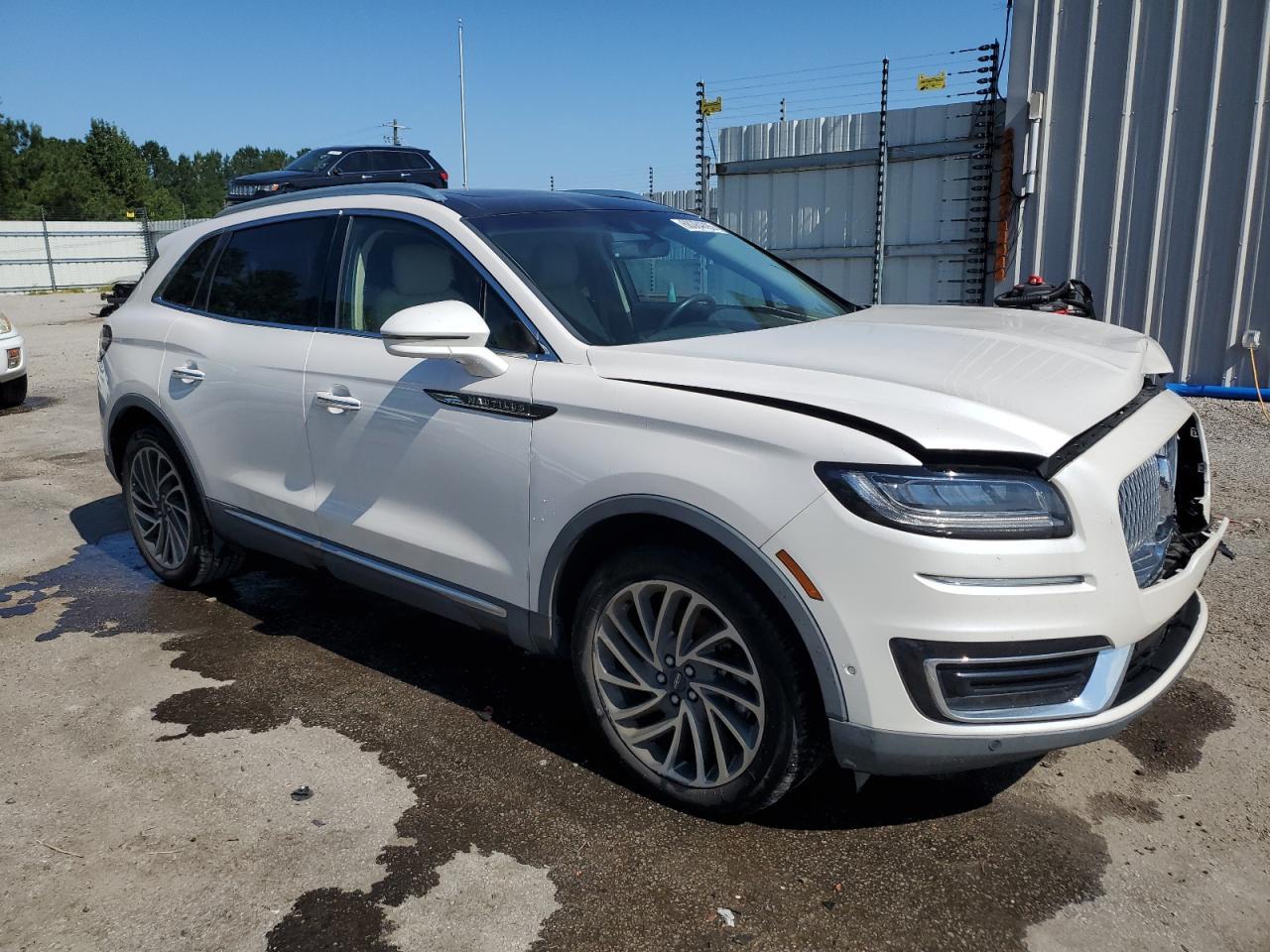 2019 Lincoln Nautilus Reserve - Фото 4