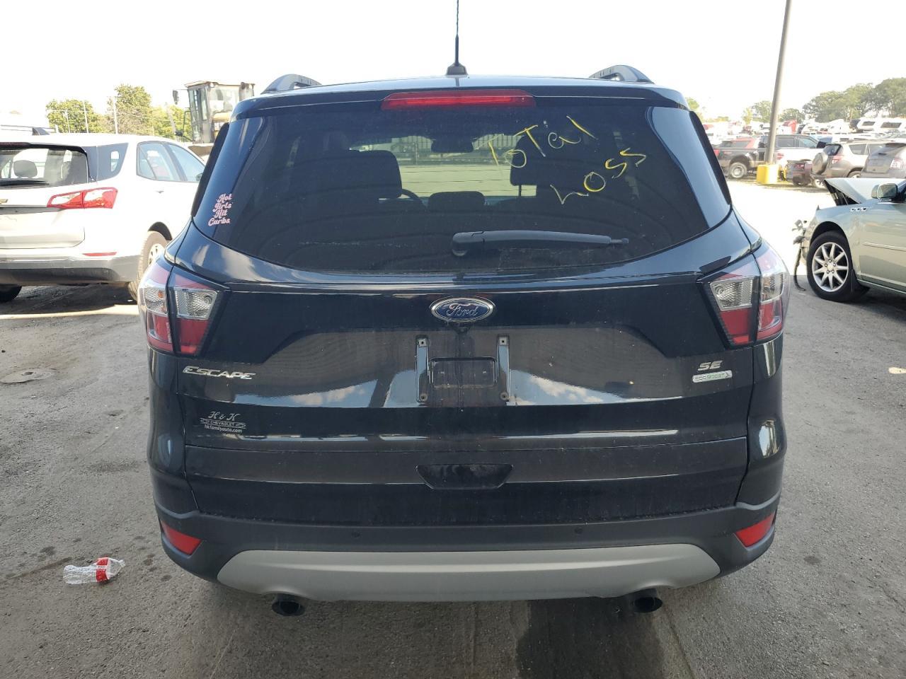 2017 Ford Escape Se - Фото 6