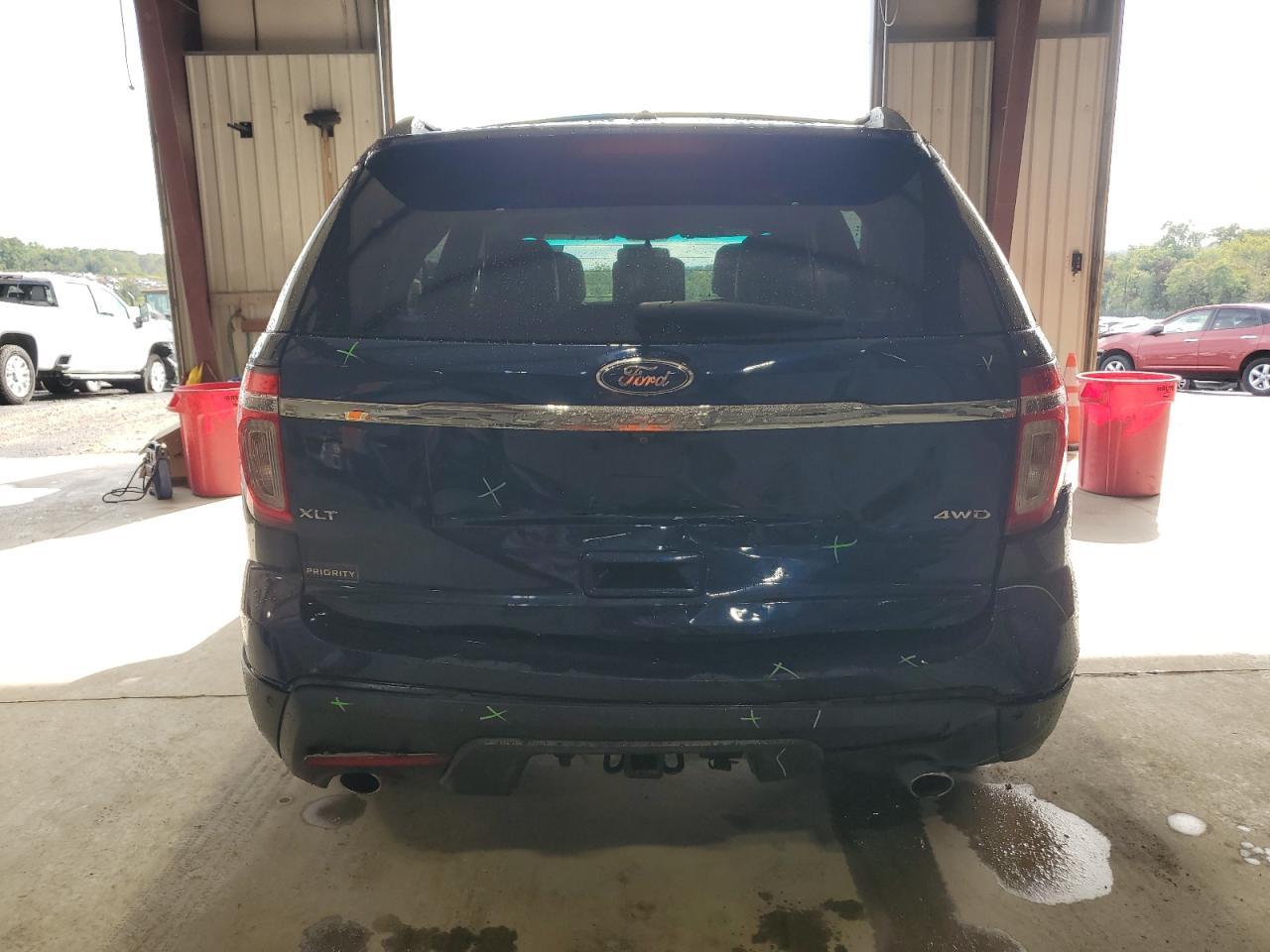 2012 Ford Explorer Xlt - Image 6