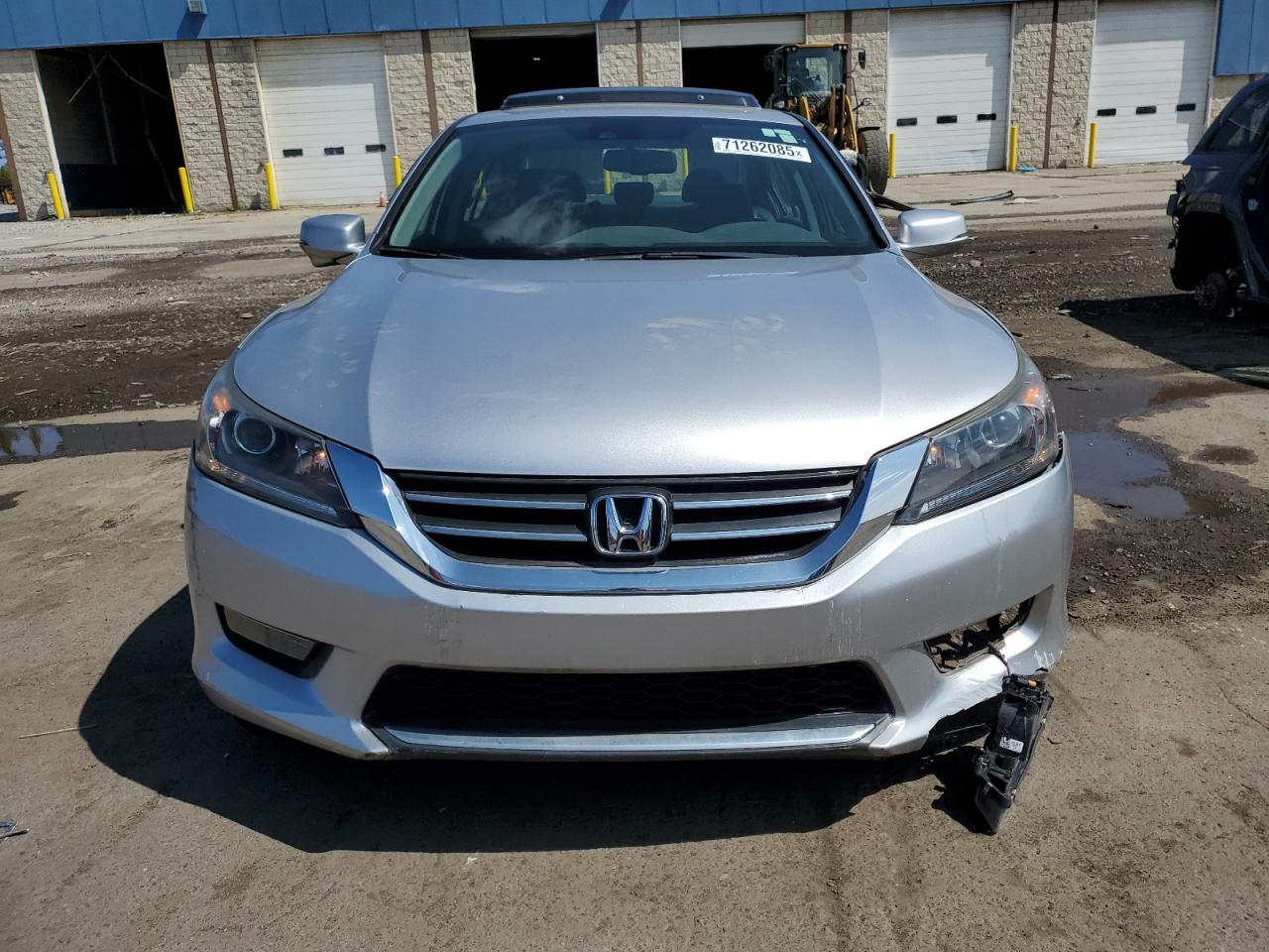 2015 Honda Accord Exl - Фото 5