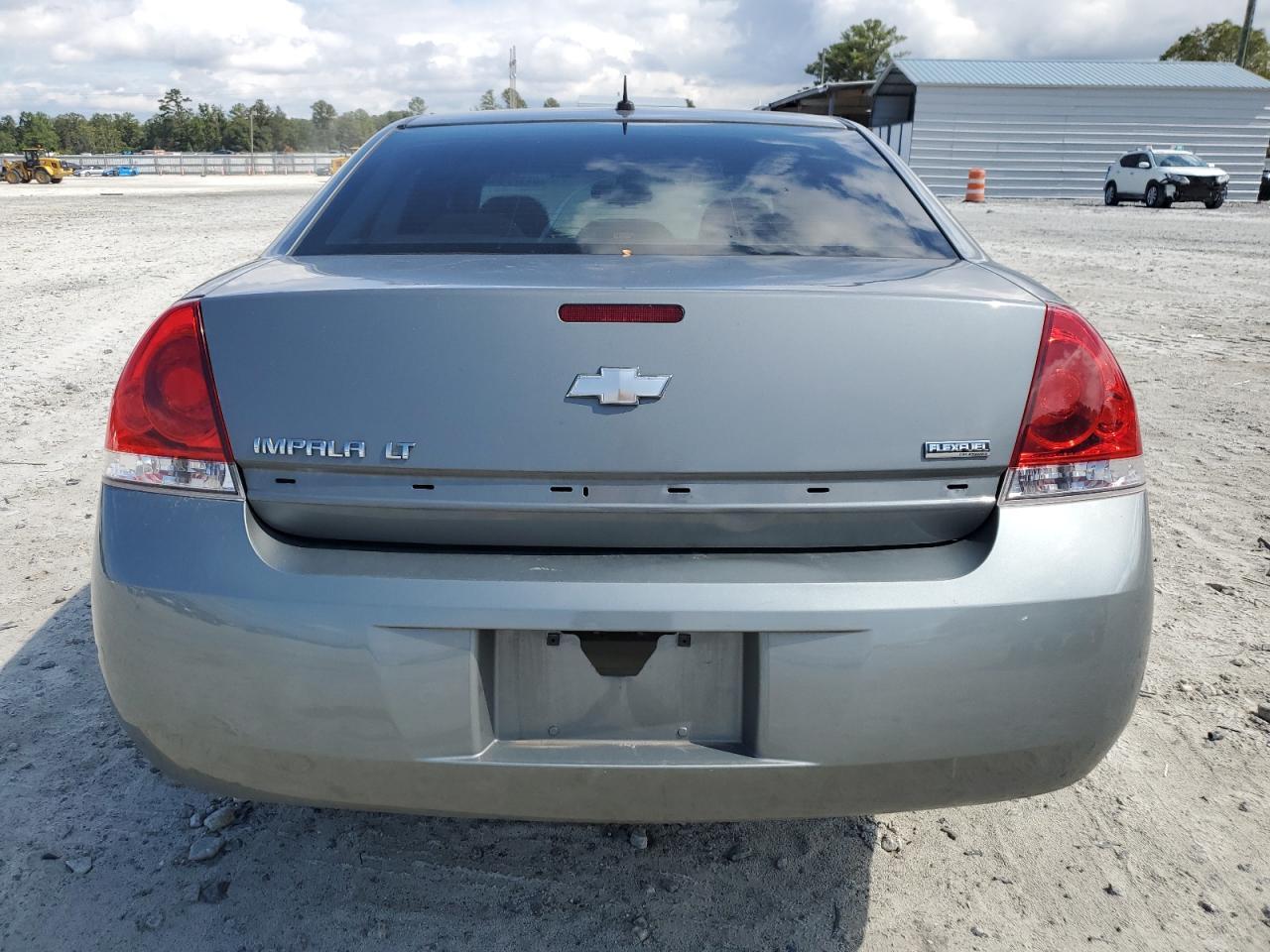 2008 Chevrolet Impala Lt - Фото 6