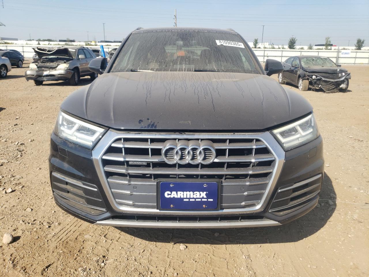 2019 Audi Q5 Premium Plus - Фото 5