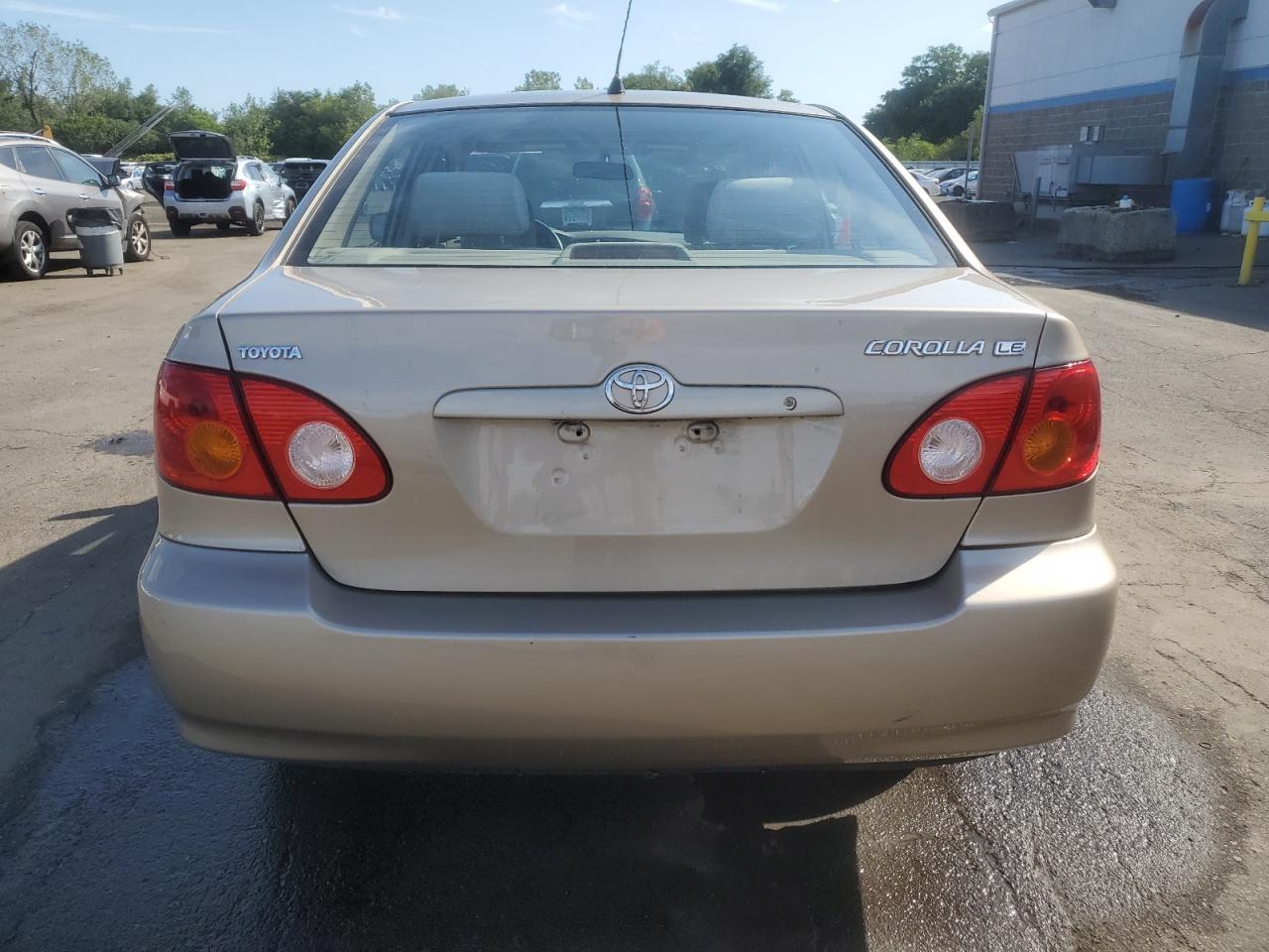 2004 Toyota Corolla Ce - Image 6