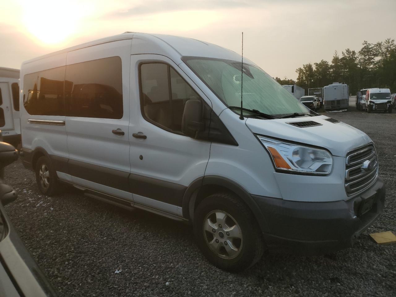 2018 Ford Transit T-350 - Фото 4