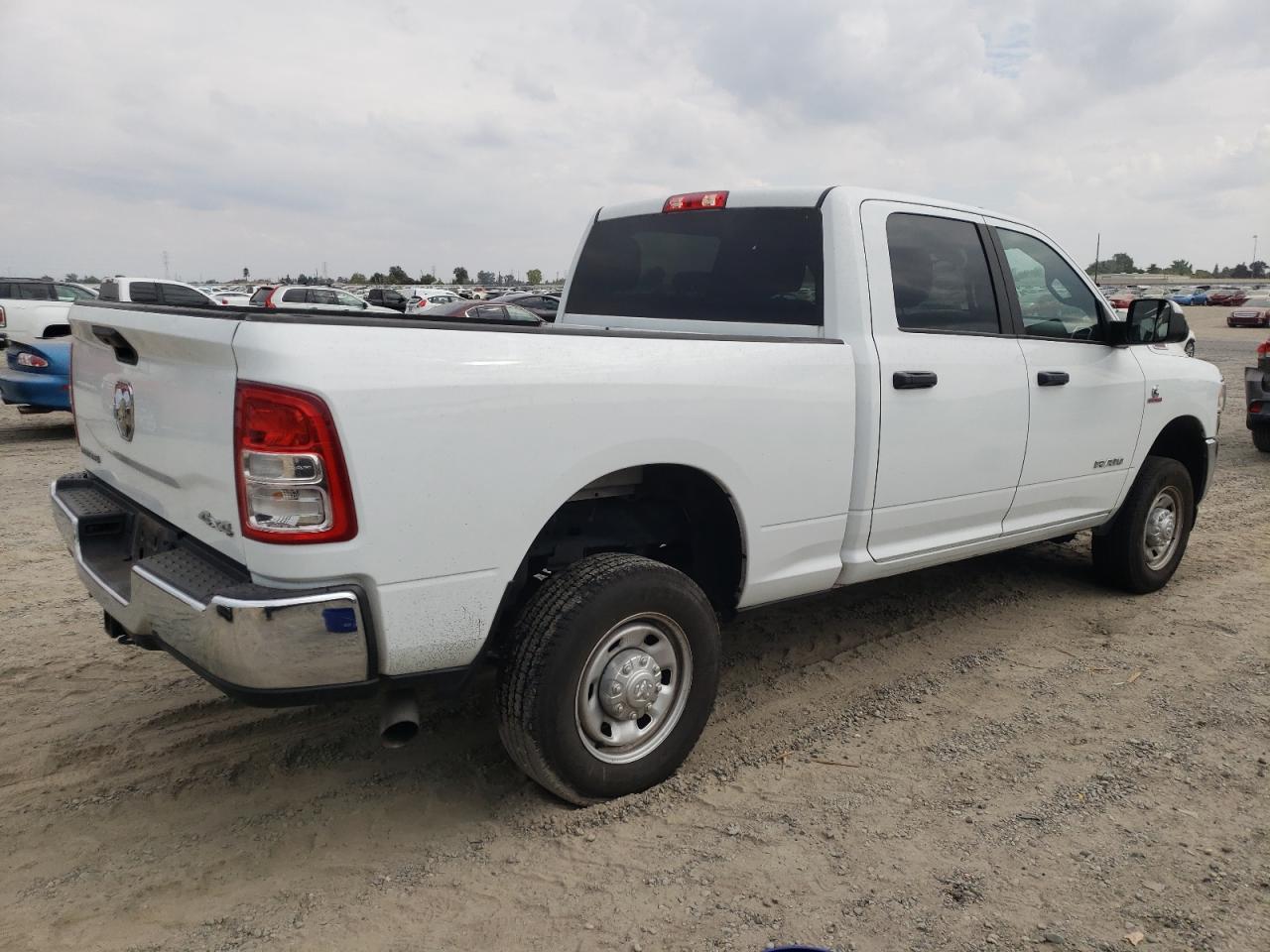 2022 Ram 2500 Big Horn/Lone Star - Фото 3