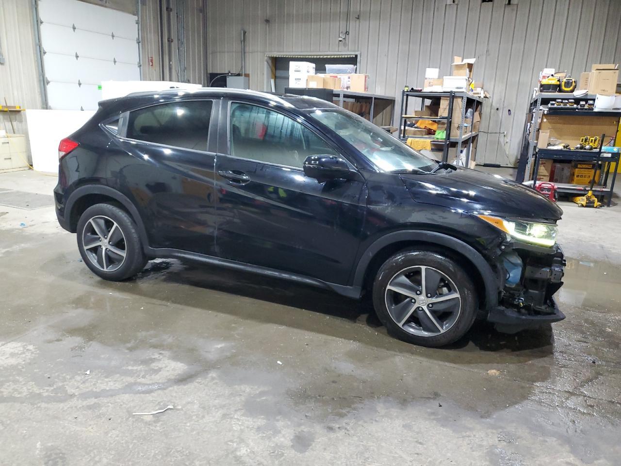 2022 Honda Hr-V Ex - Фото 4