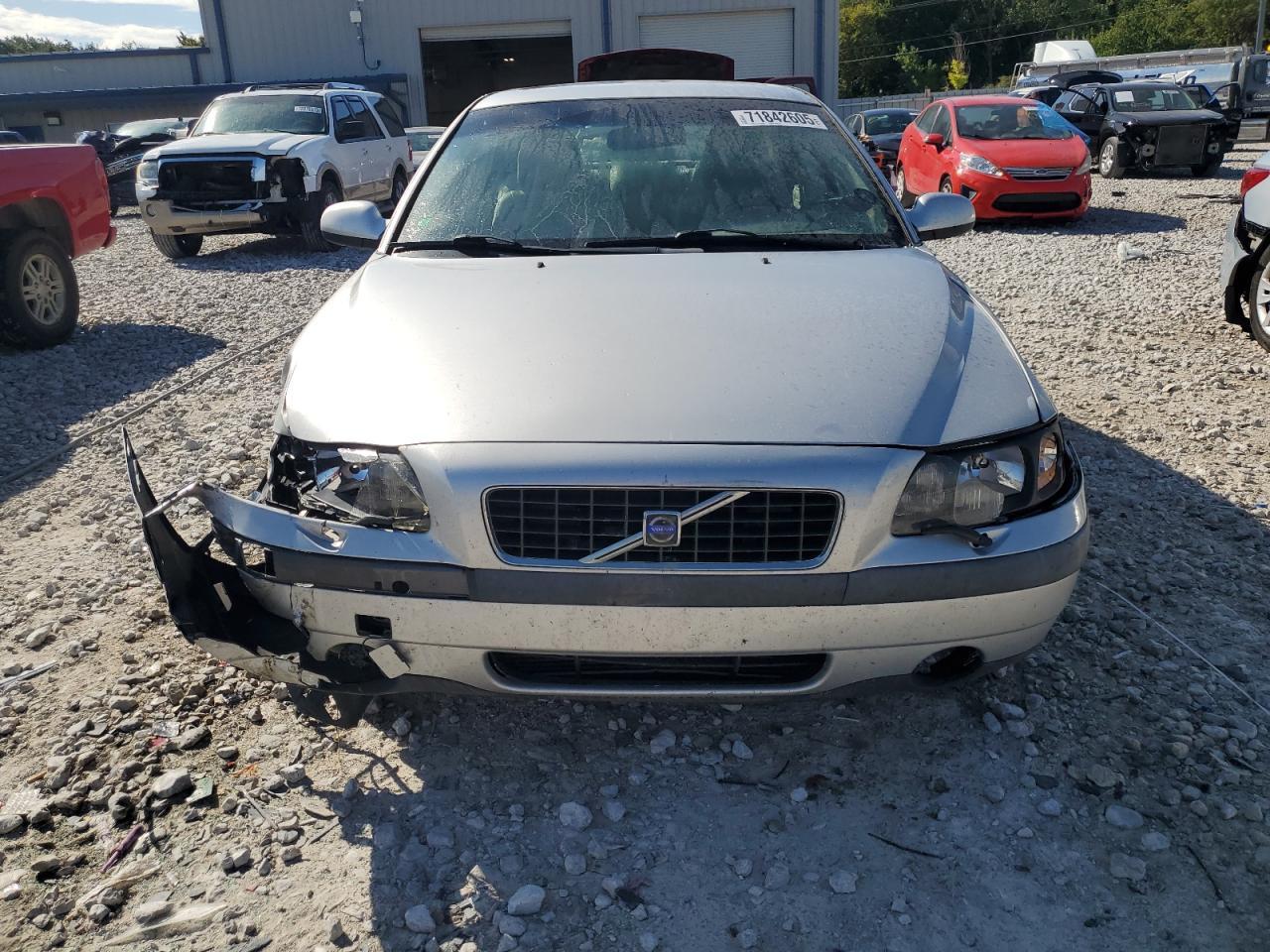 2002 Volv S60 2.4T - Фото 5