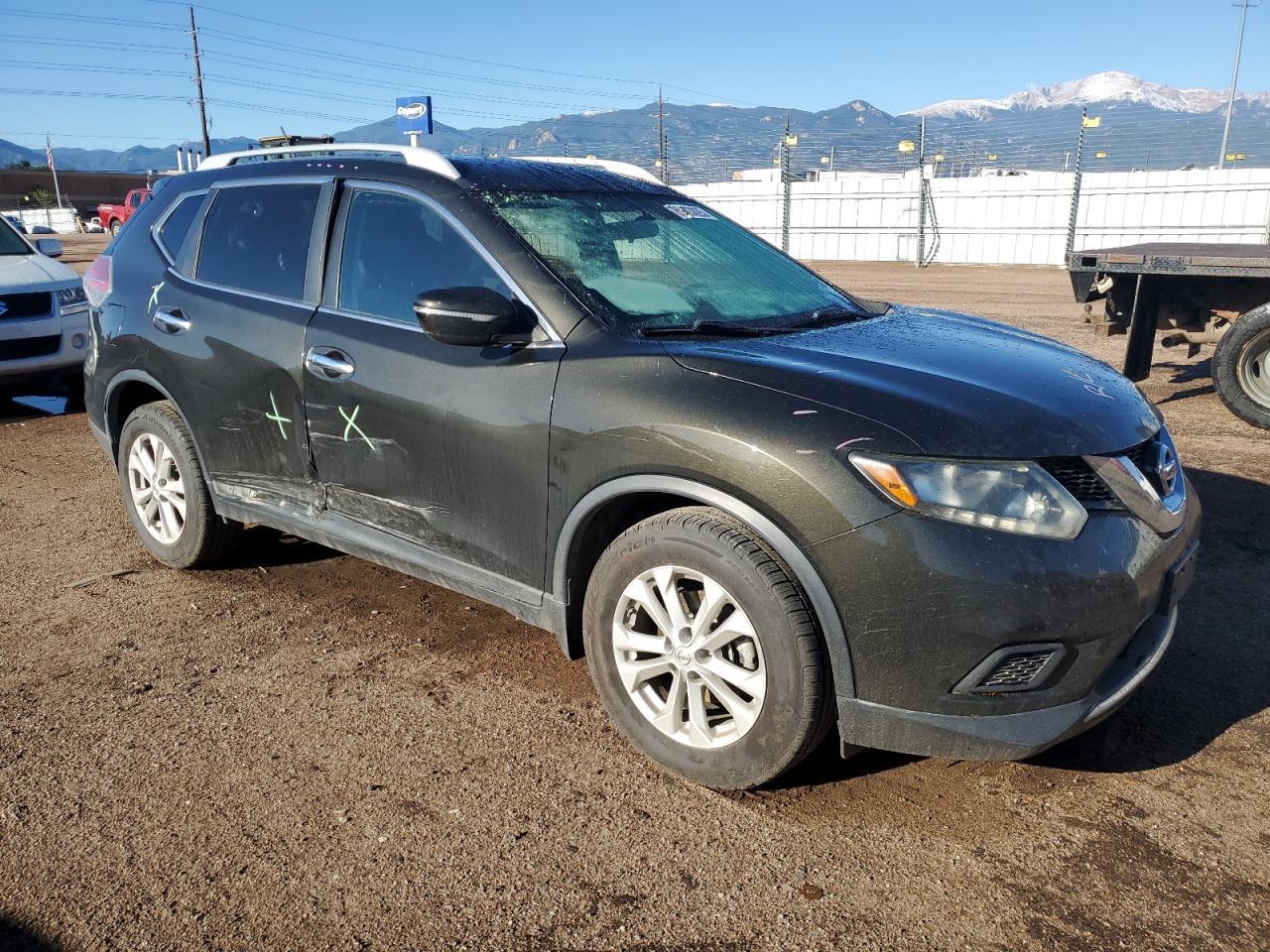 2014 Nissan Rogue S - Image 4