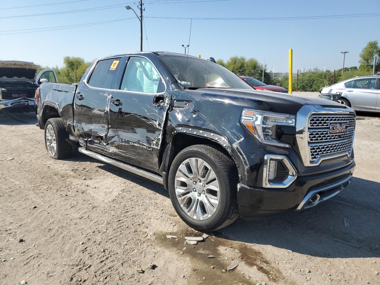 2021 GMC Sierra K1500 Denali - Фото 4
