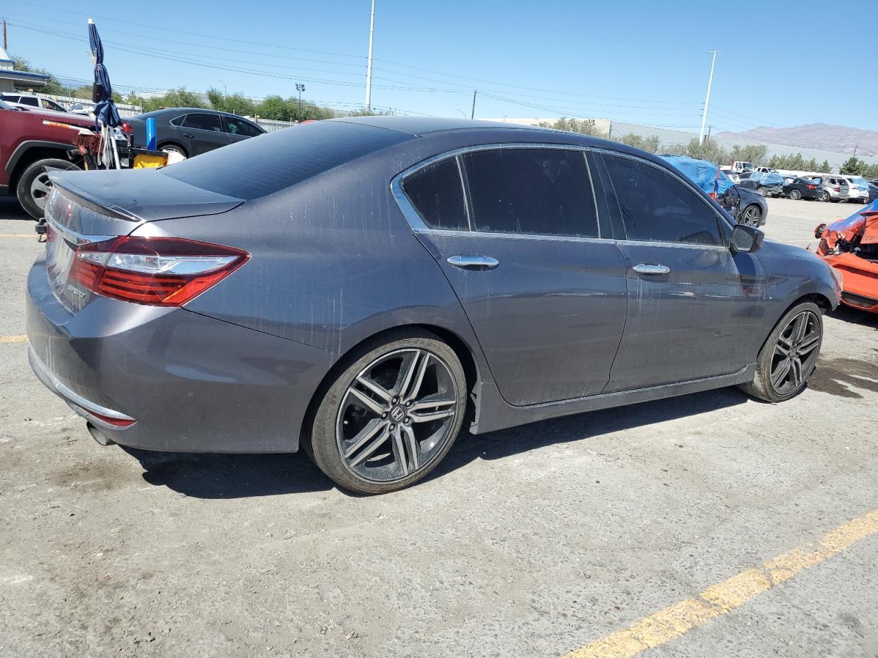 2016 Honda Accord Sport - Фото 3
