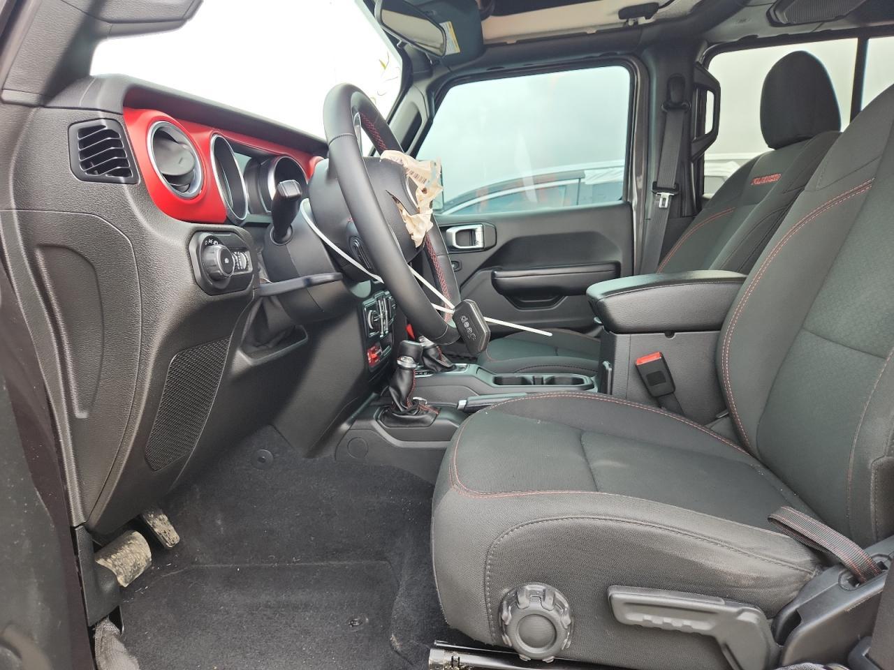 2019 Jeep Wrangler Unlimited Rubicon - Image 7
