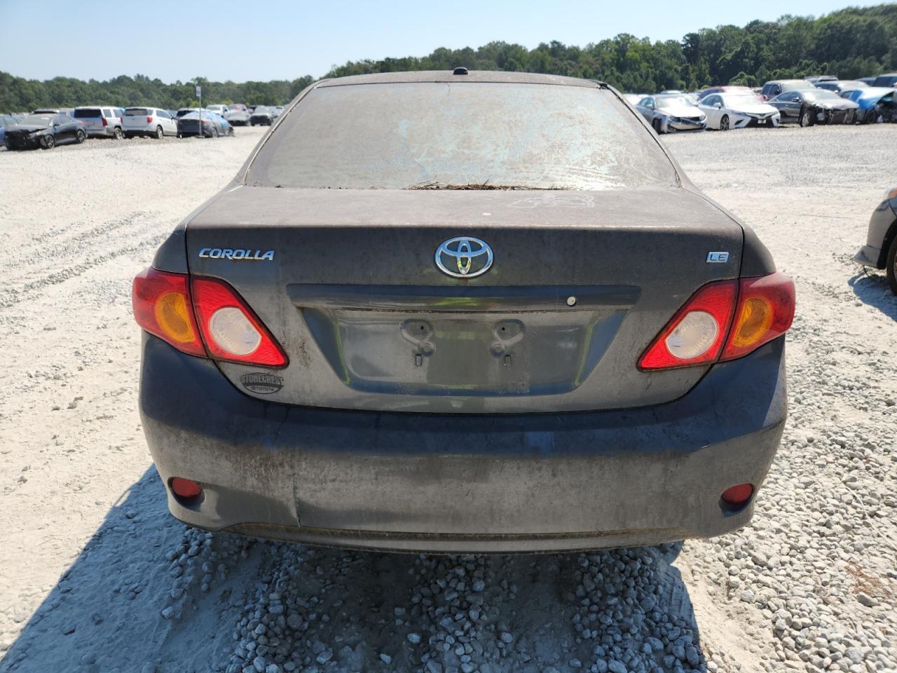 2010 Toyota Corolla Base - Фото 6