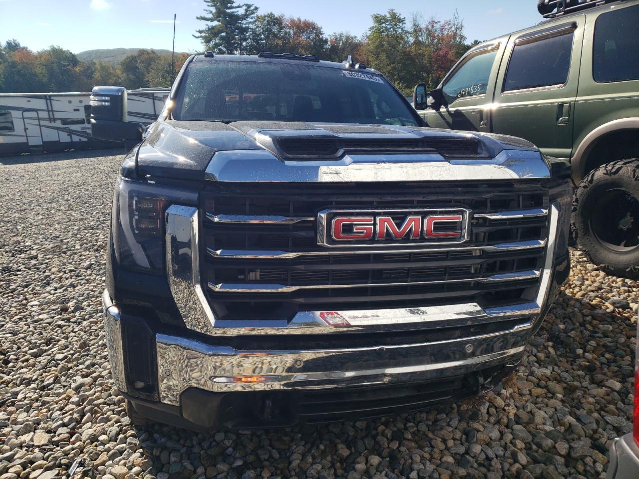 2025 GMC Sierra K3500 Slt - Фото 5