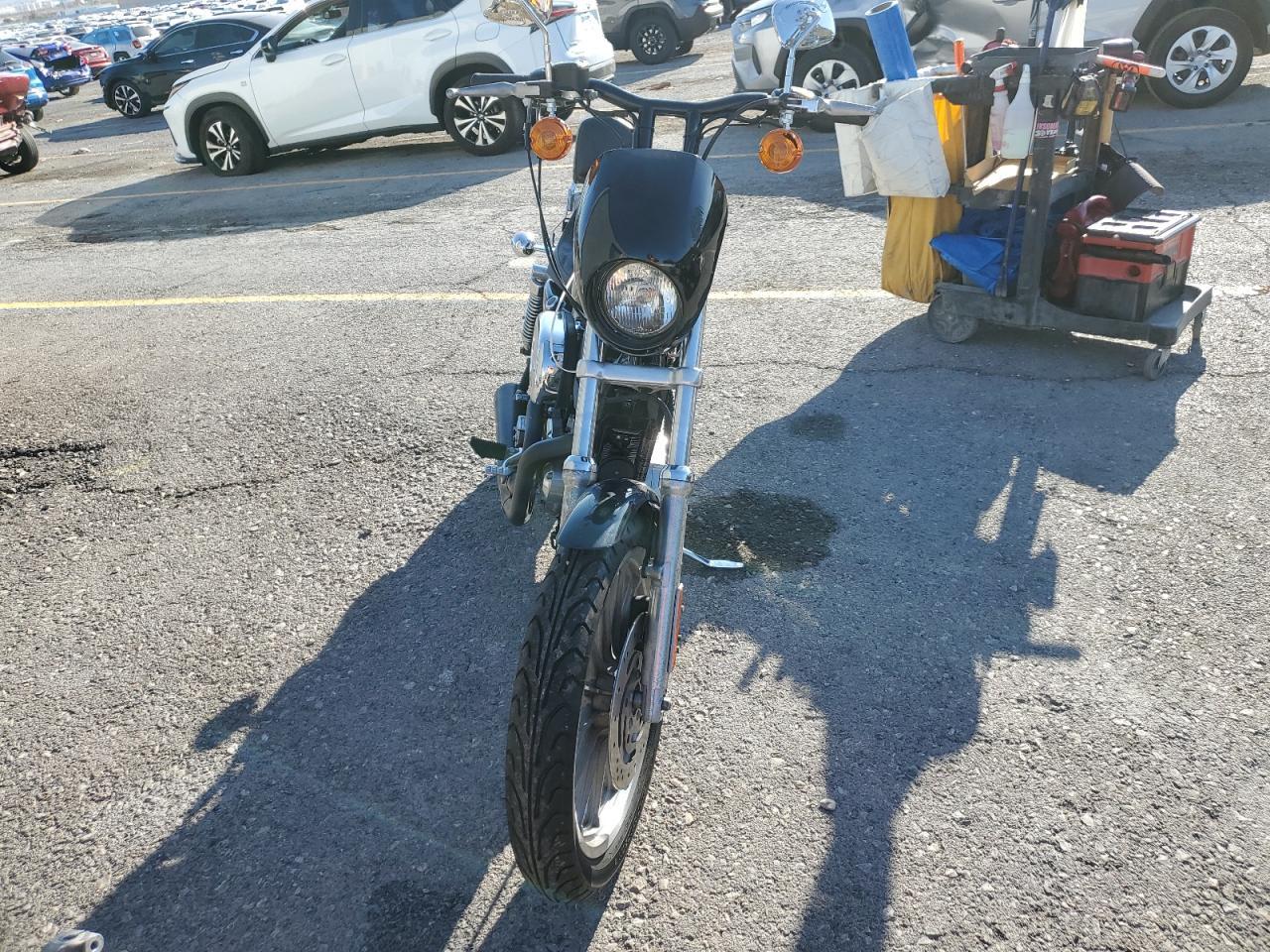 2000 Harley-Davidson Xl883 - Image 2