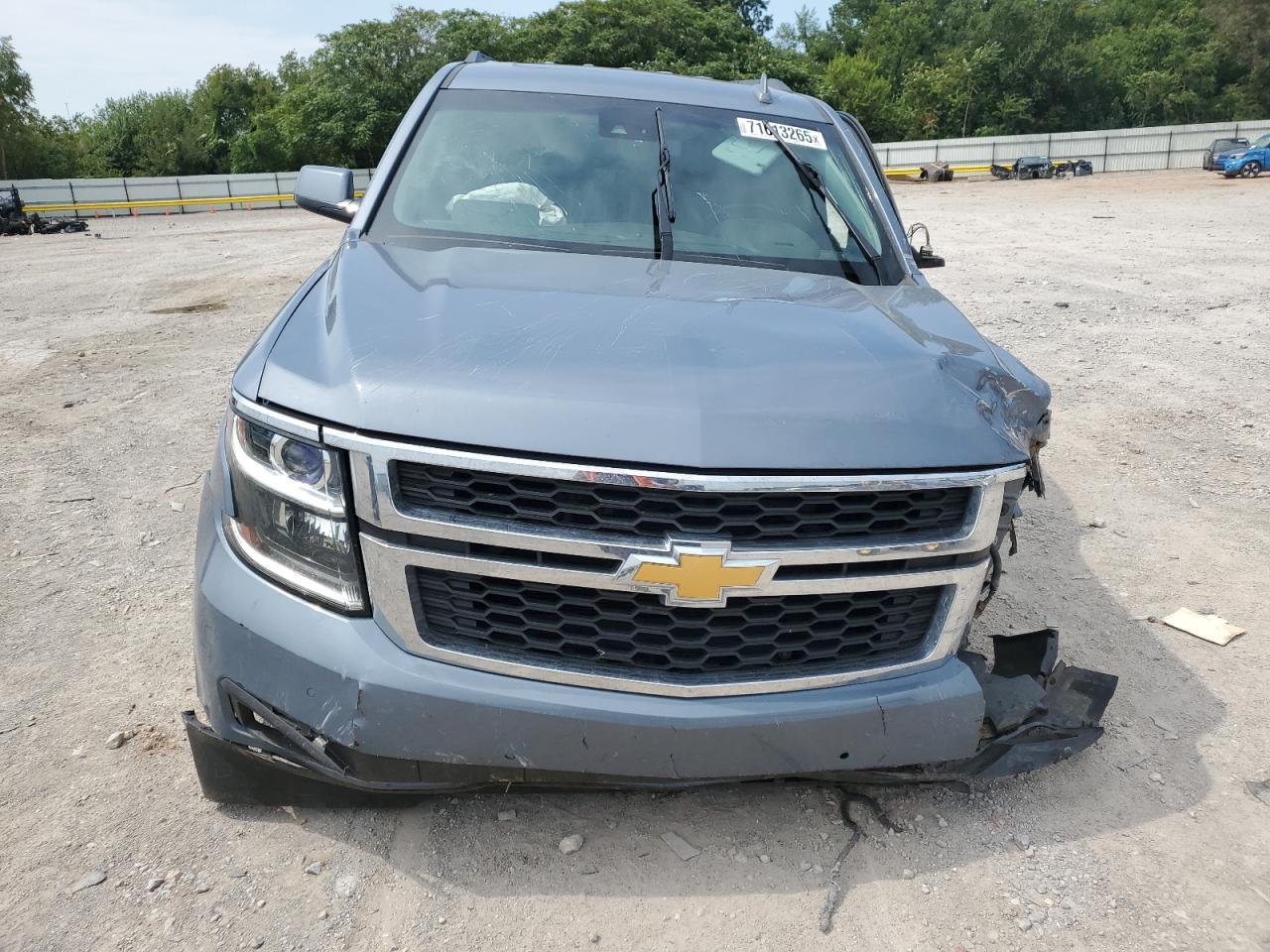 2016 Chevrolet Suburban C1500 Lt - Фото 5