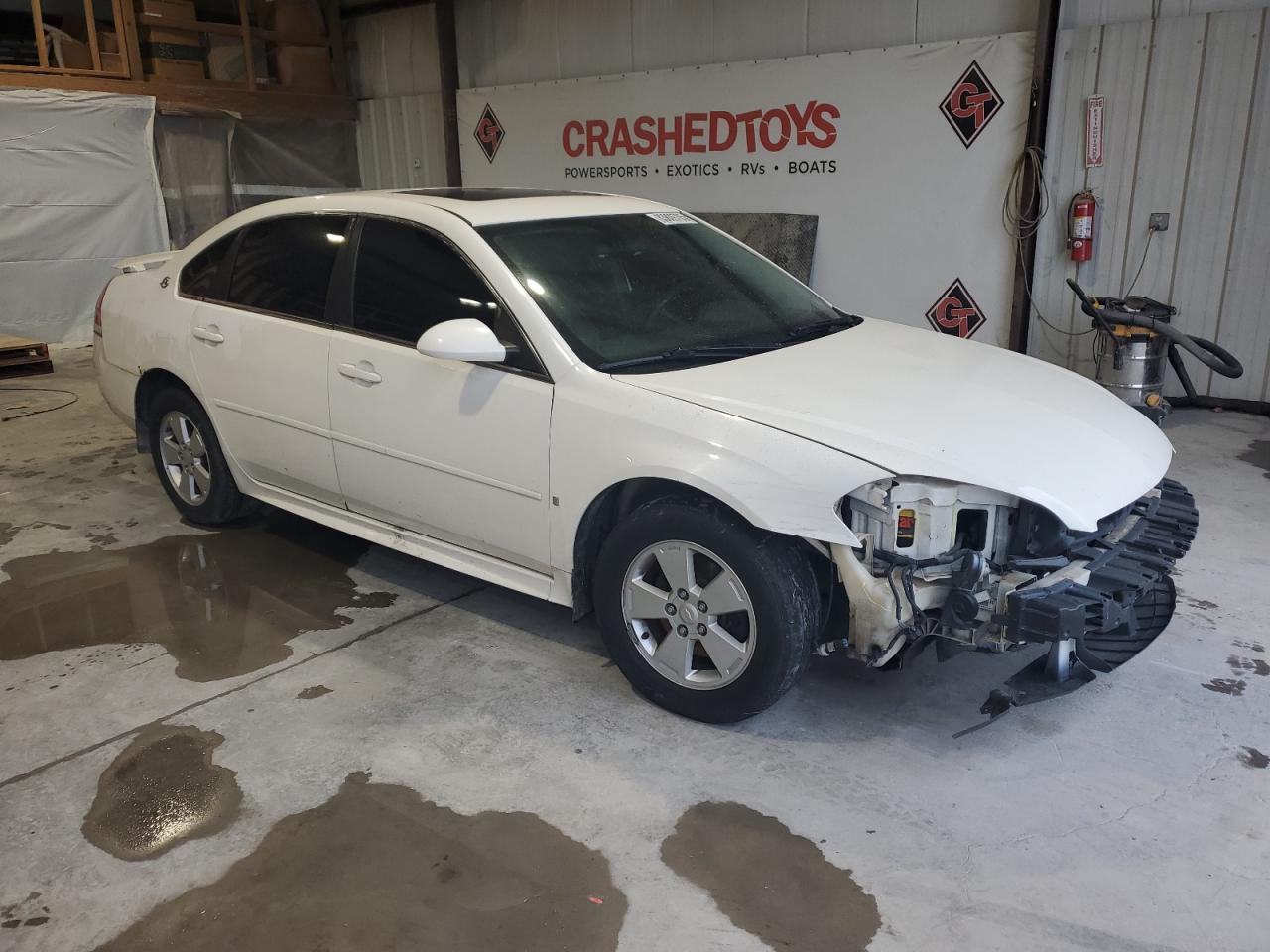 2009 Chevrolet Impala 1Lt - Image 4