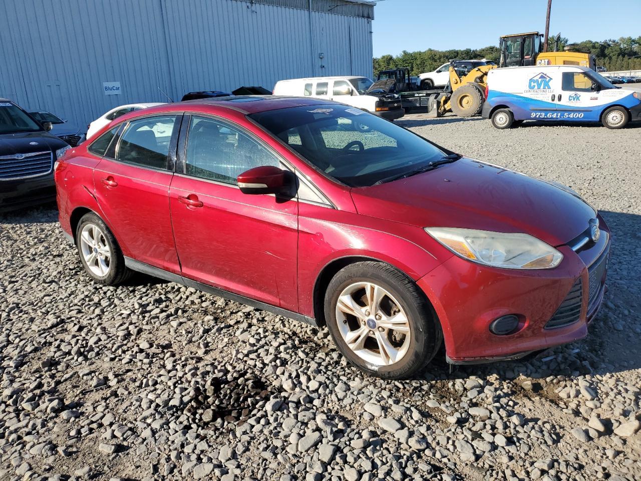 2013 Ford Focus Se - Фото 4