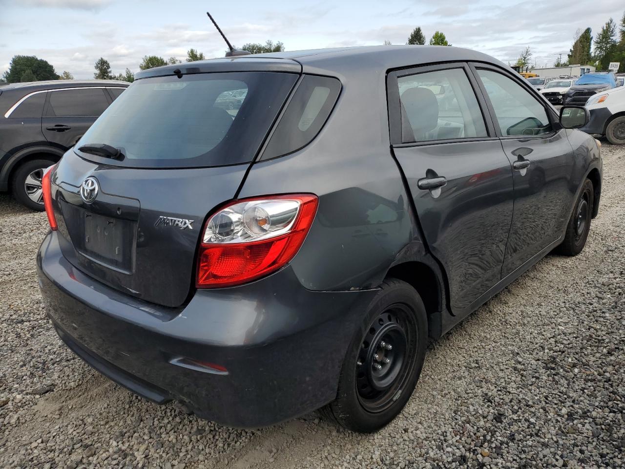2012 Toyota Corolla Matrix - Image 3