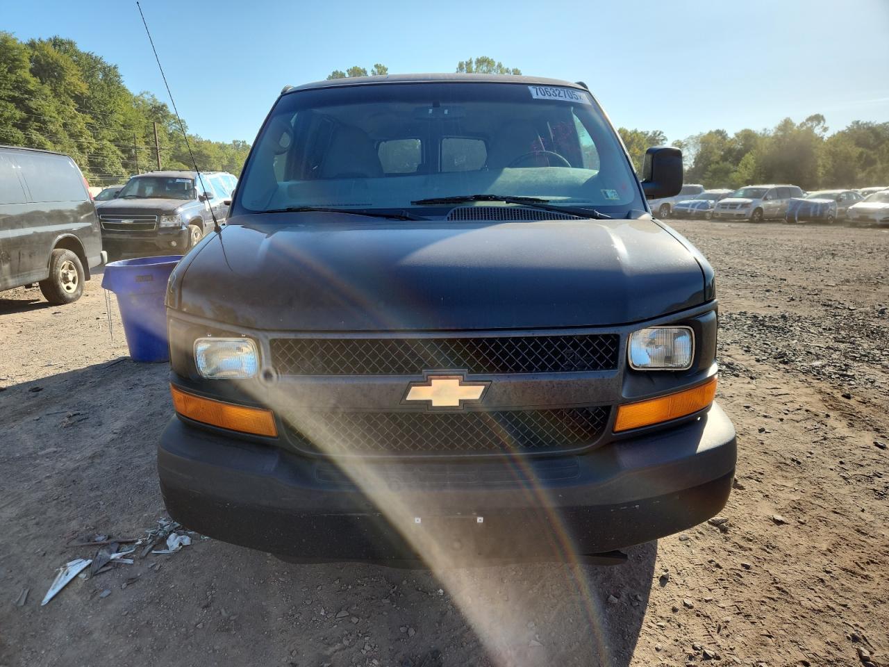 2012 Chevrolet Express G1500 Ls - Image 5