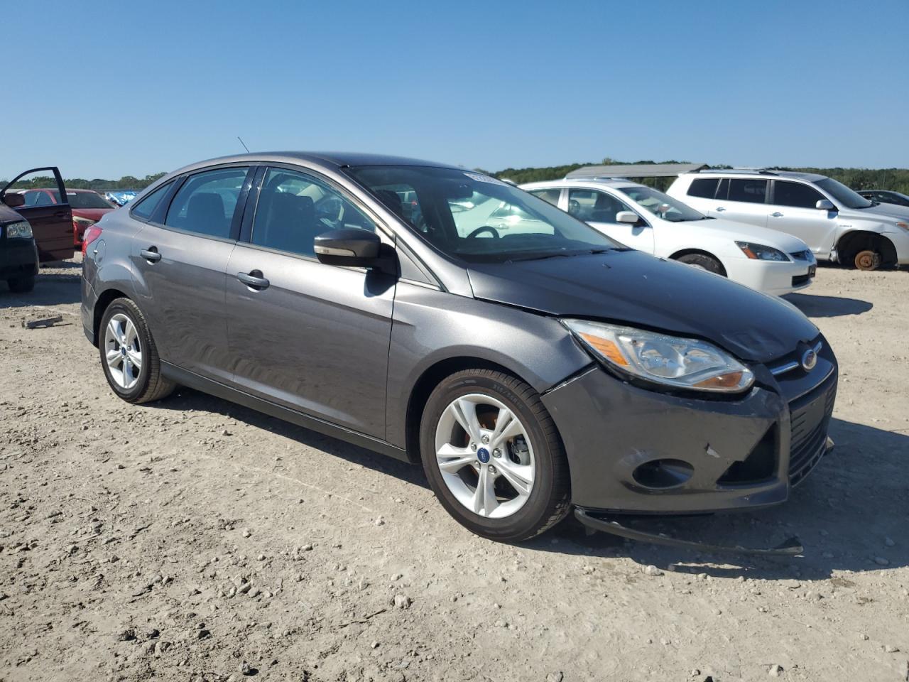 2014 Ford Focus Se - Image 4