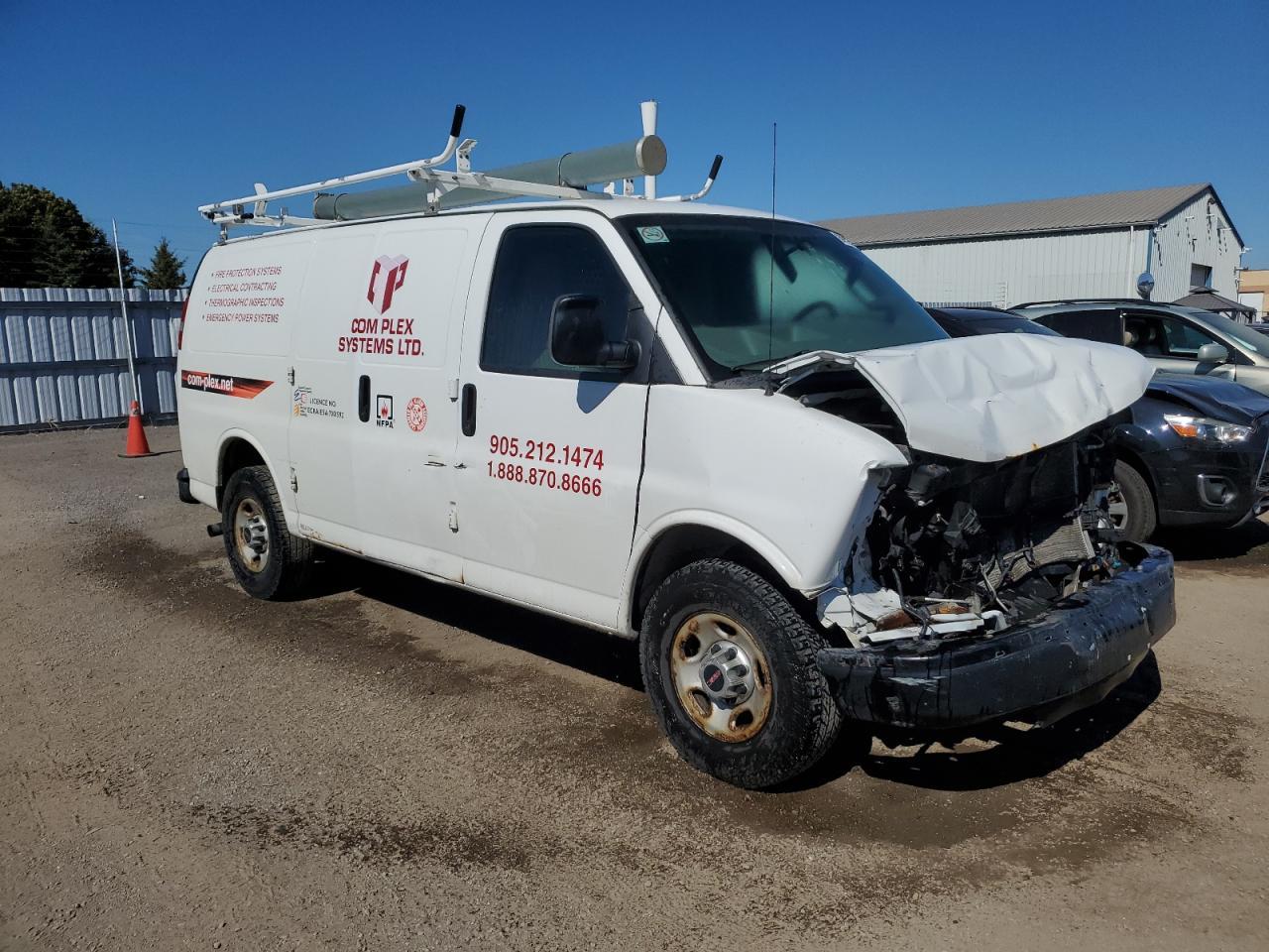 2016 GMC Savana G2500 - Image 4