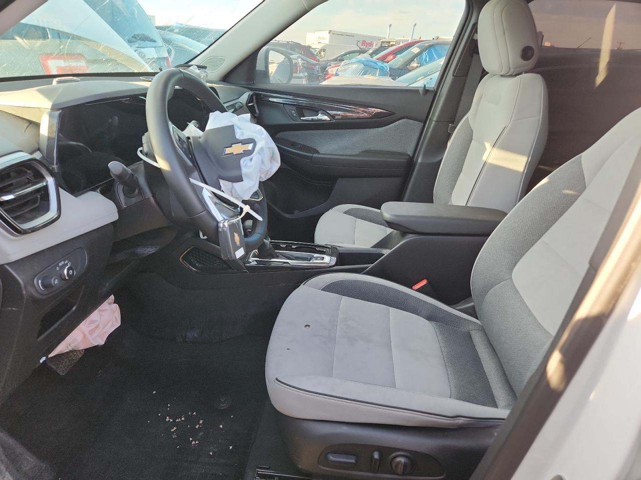 2025 Chevrolet Trailblazer Lt - Фото 7