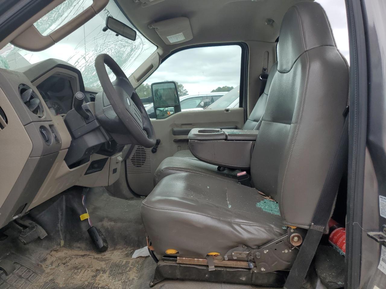 2009 Ford F450 Super Duty - Фото 7