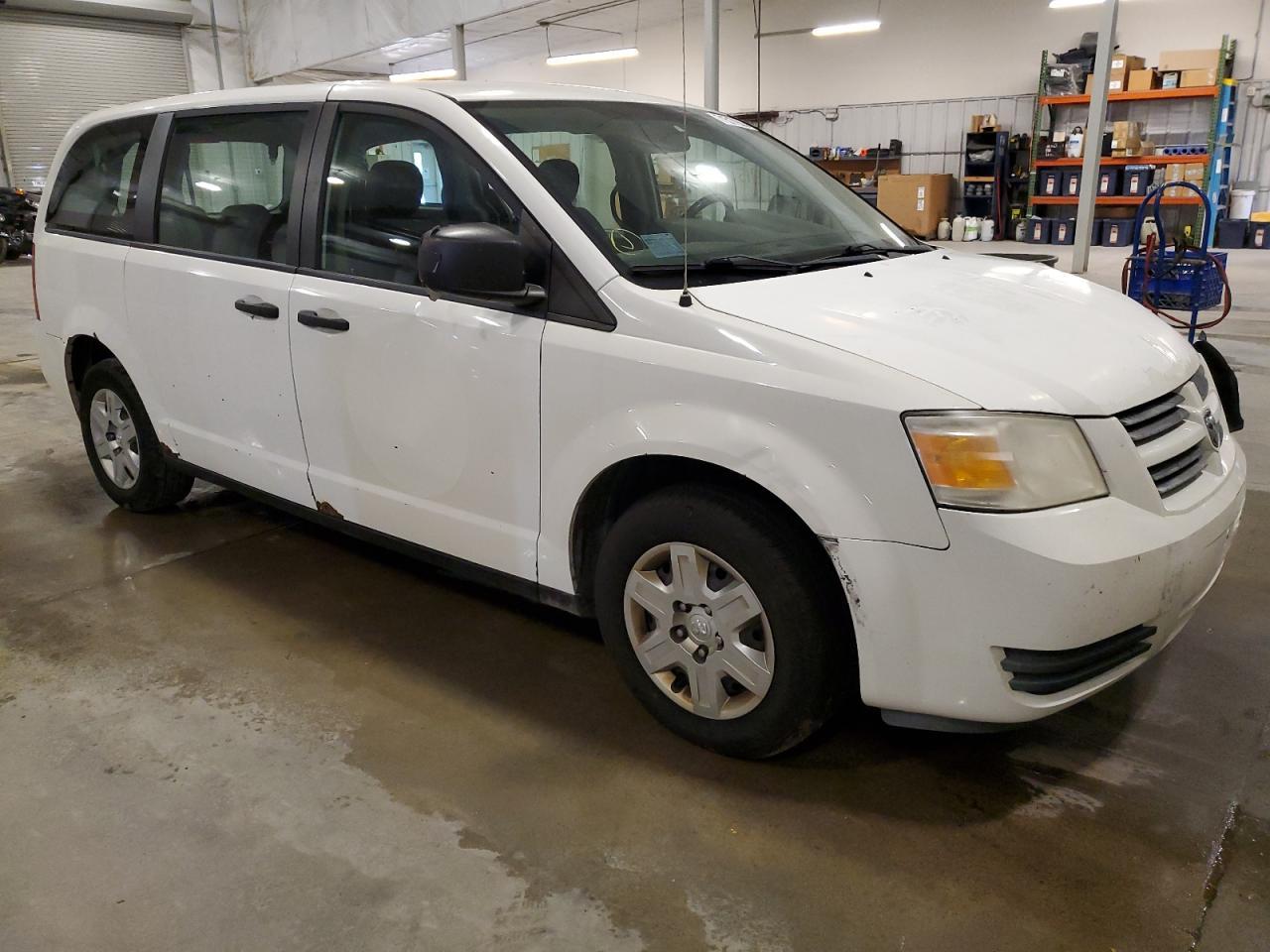 2008 Dodge Grand Caravan Se - Фото 4