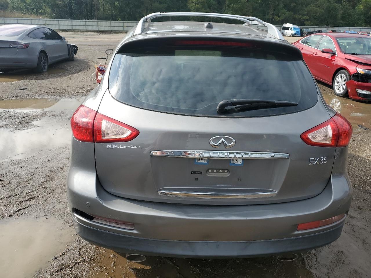 2010 Infiniti Ex35 Base - Image 6