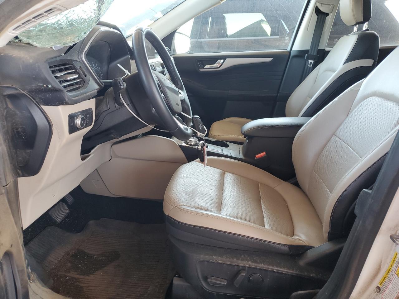 2022 Ford Escape Sel - Фото 7