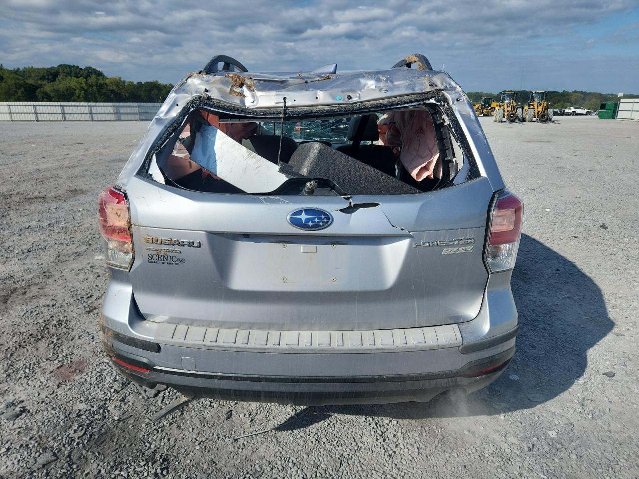 2017 Subaru Forester 2.5I Premium - Image 6