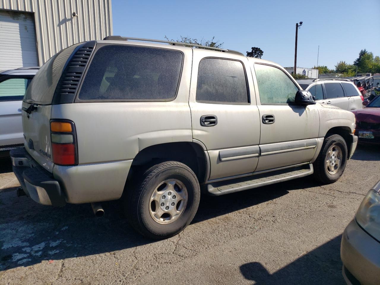2004 Chevrolet Tahoe C1500 - Фото 3