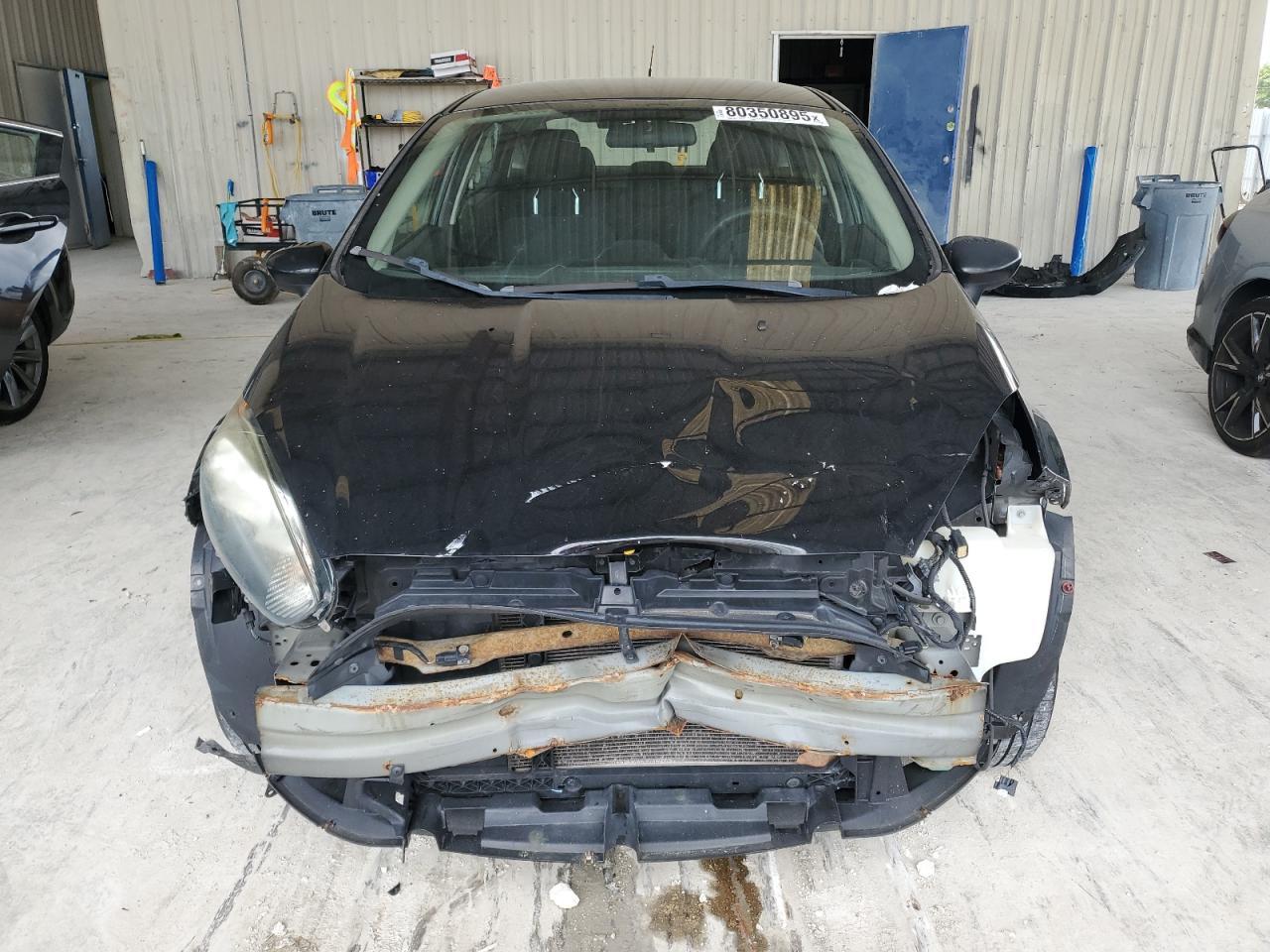 2019 Ford Fiesta Se - Фото 5