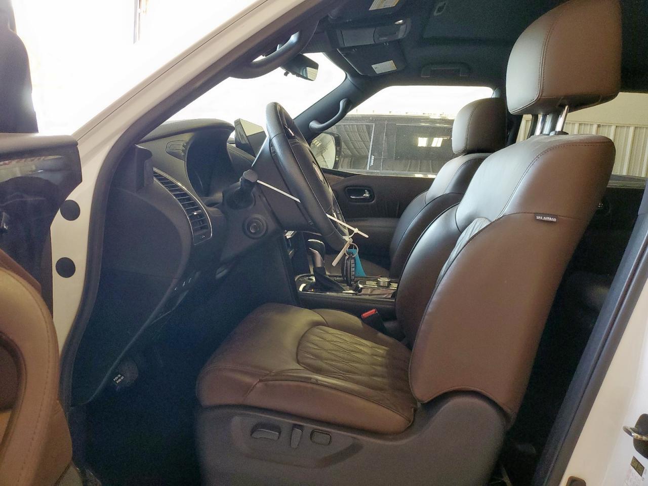 2022 Nissan Armada Platinum - Фото 7