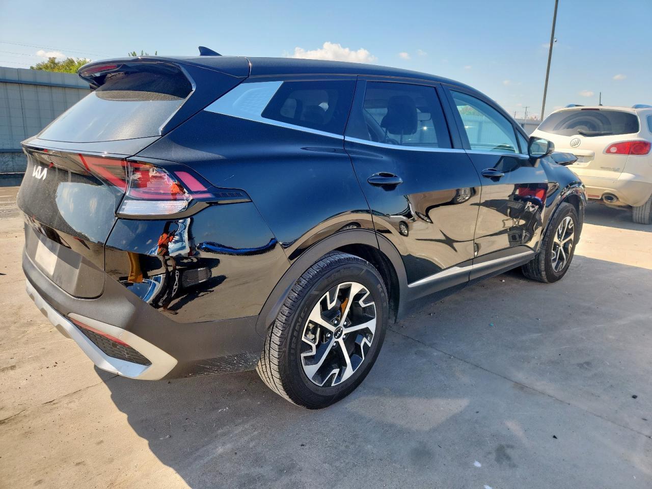 2023 Kia Sportage Ex - Фото 3