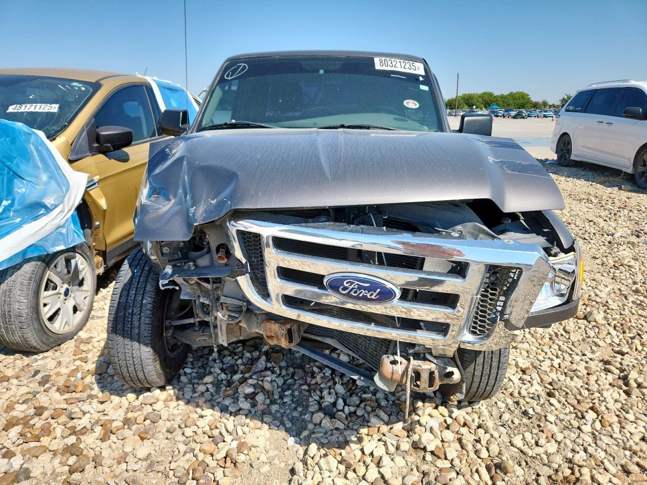2010 Ford Ranger Super Cab - Фото 5