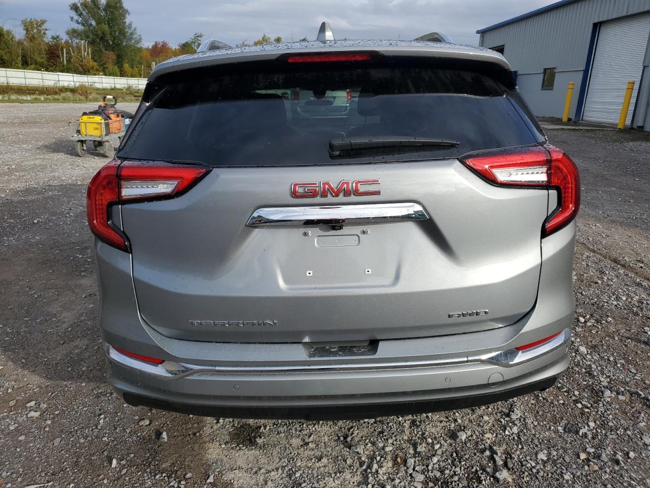 2024 GMC Terrain Denali - Фото 6